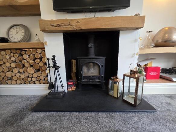 Wood Burning Stove