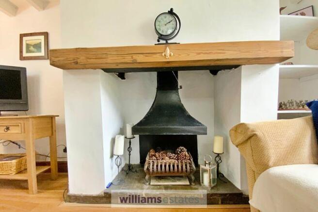Feature Fireplace