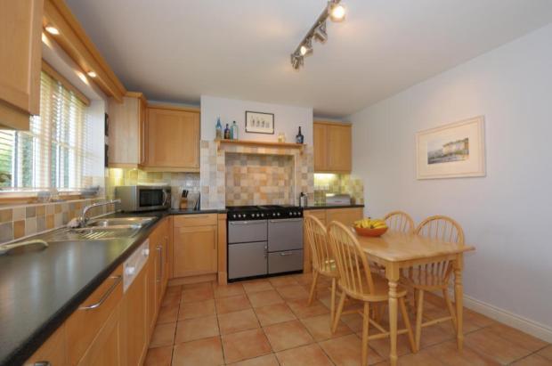 Kitchen/Breakfast