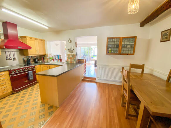 Kitchen / Diner