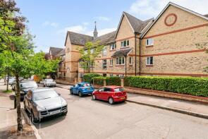 34, New Jubilee Court, Grange Avenue, Woodford Green IG8 9JU