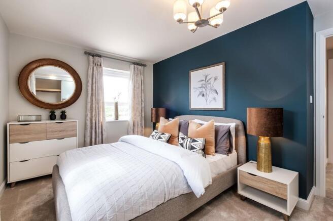 Alderney bedroom 3