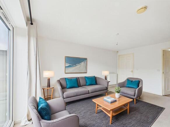 Lounge (Virtually Furnished)