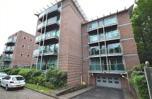Flat 8, 208 Riverside Lodge, Palatine Road, Manchester M20 2WF
