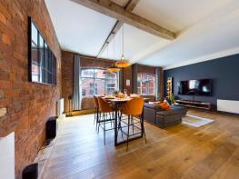Flat 101, 50, Ellesmere Street, Manchester M15 4JY