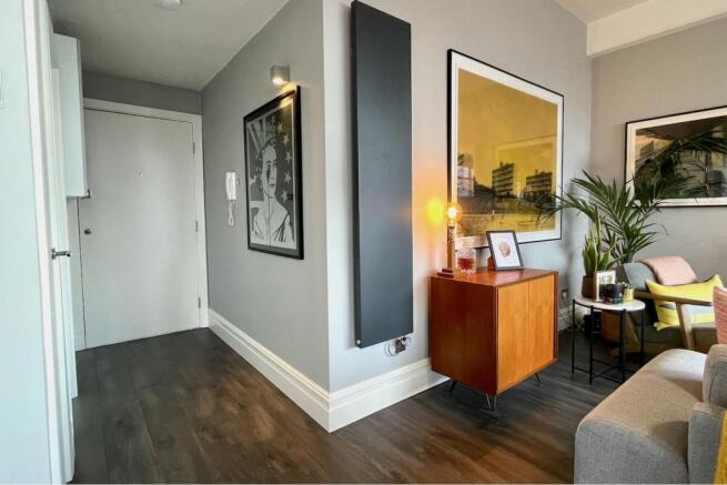Entrance Hallway