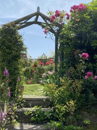 Side Garden