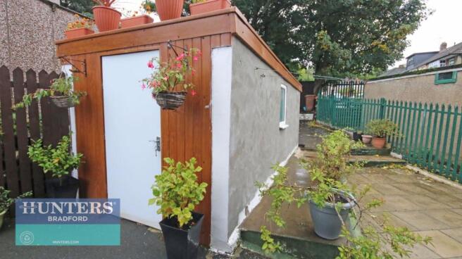 Utility Outbuilding