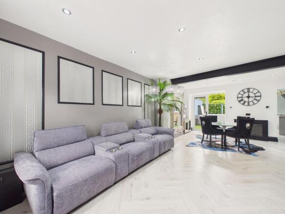 Lounge/Diner