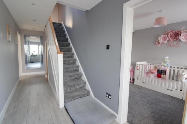 Ashford Hallway