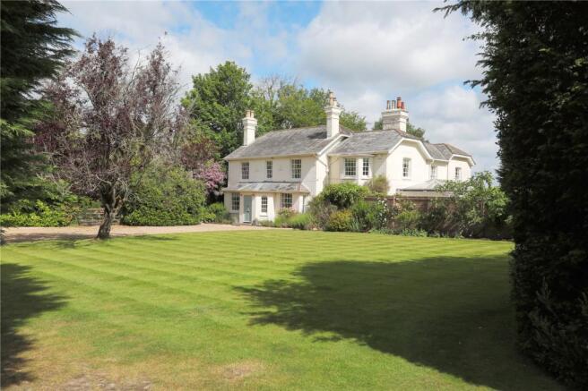 Petersfield House