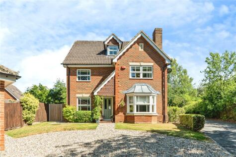 Puffin Close, Basingstoke, Hampshire, RG22