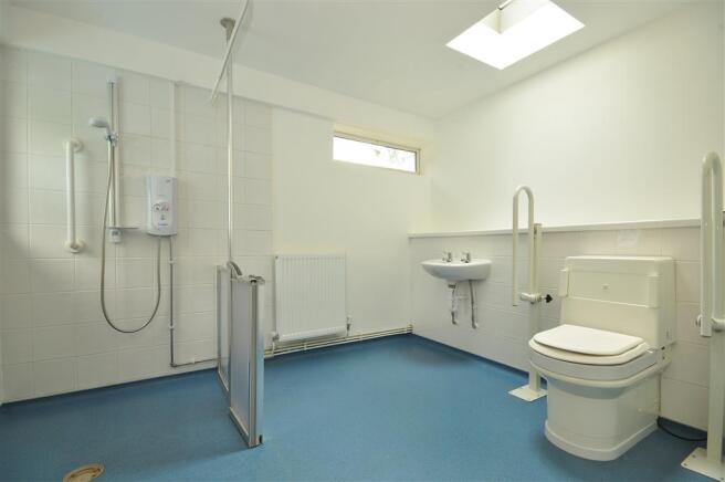 Wet Room