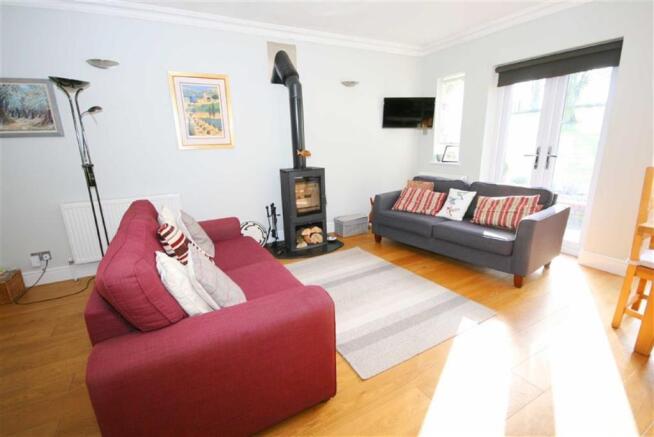 Family room aspect