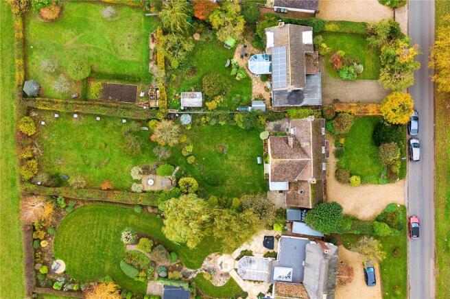 Aerial View - Plot