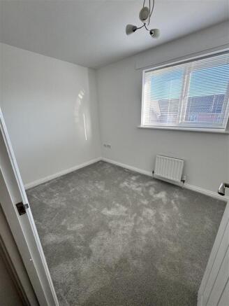 Back Bedroom