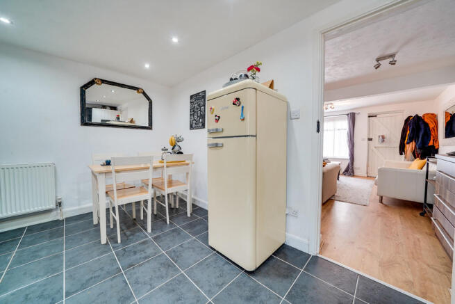 Kitchen/Dining Ro...