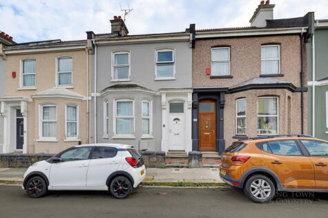 Beaumont Street, Milehouse, Plymouth
