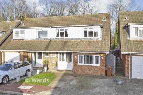 Rugby Close, Walderslade, Chatham, Kent