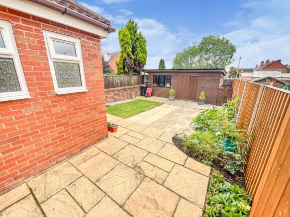 Back Garden