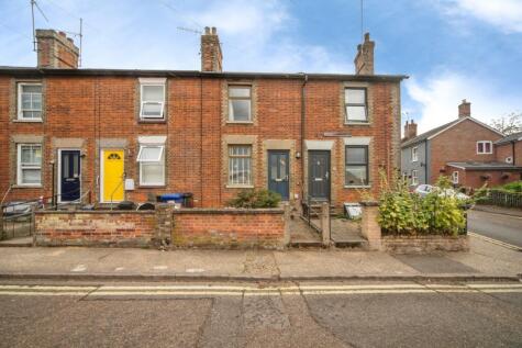 Blomfield Street, Bury St. Edmunds, Suffolk, IP33