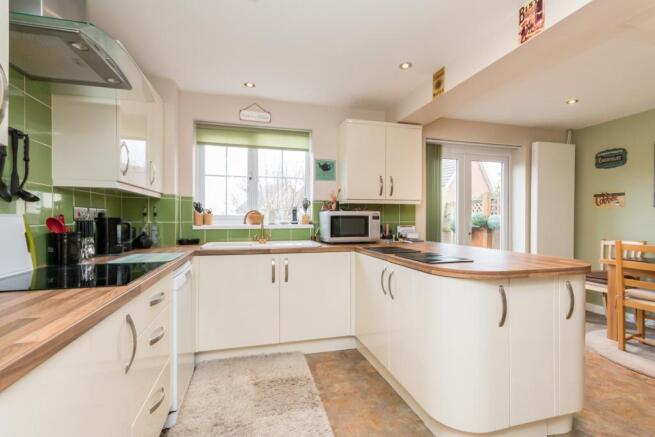 Kitchen/breakfast ro