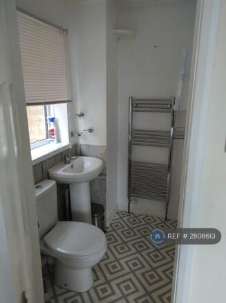 Toilet Area