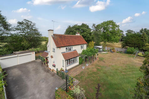 Cherry Orchard, Stoke Poges, SL2