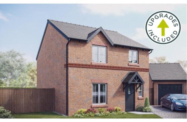 Fenwick Show Home St