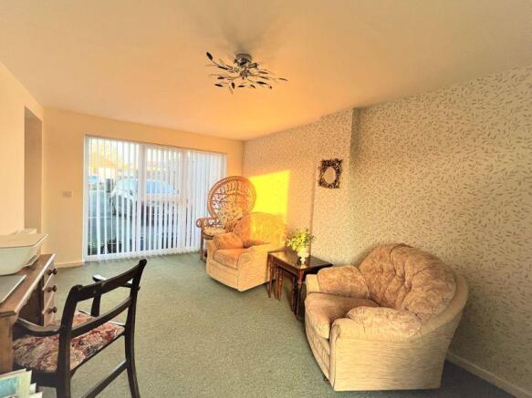 Second Reception Room
