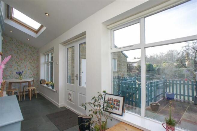 GARDEN ROOM