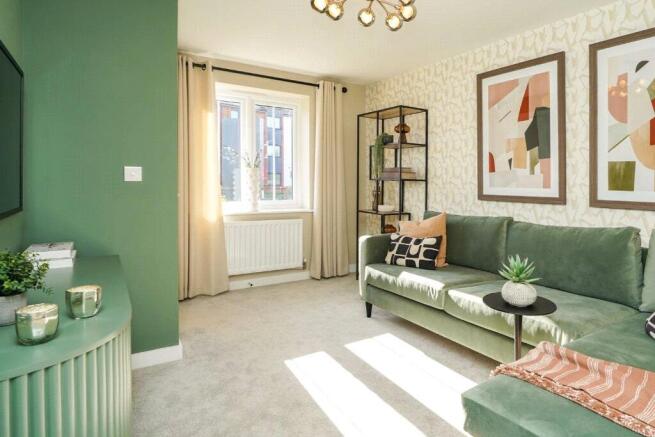 Show Home Lounge