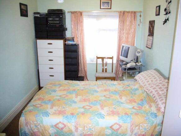 Front Bedroom