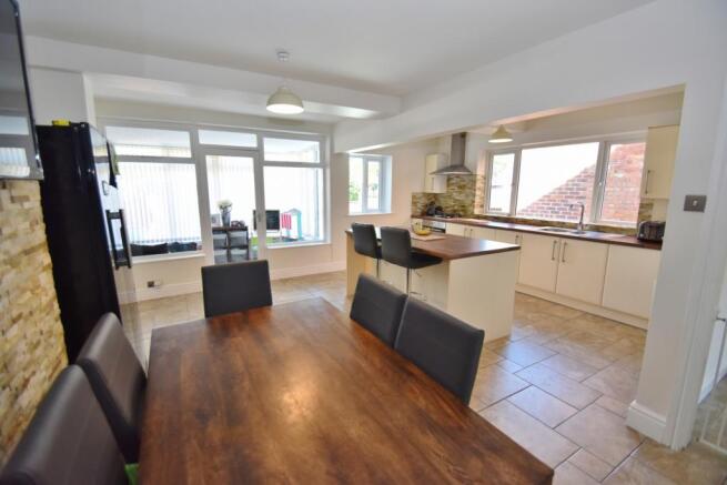 dining kitchen