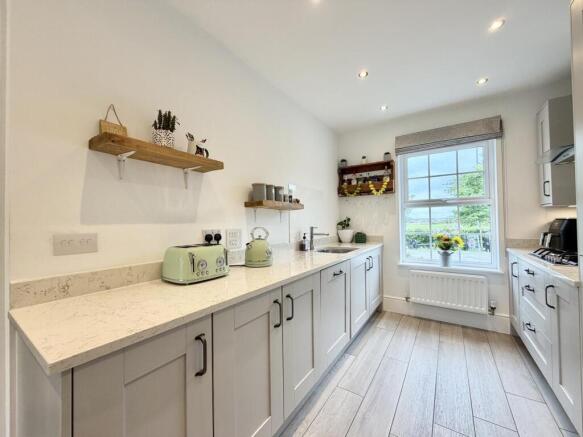 Kitchen/Diner