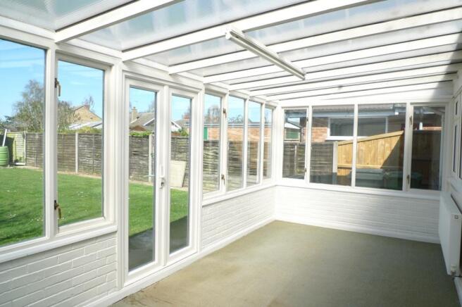 conservatory