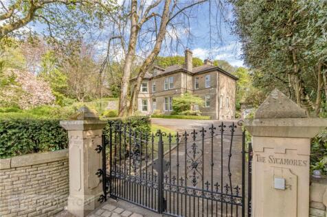 Kinders Lane, Greenfield, Saddleworth, OL3