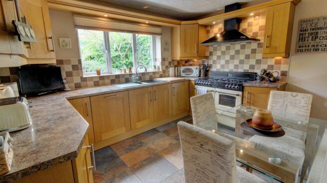 Breakfast Kitchen