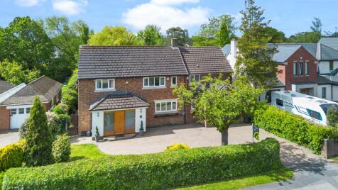 Common Lane, Culcheth, WA3