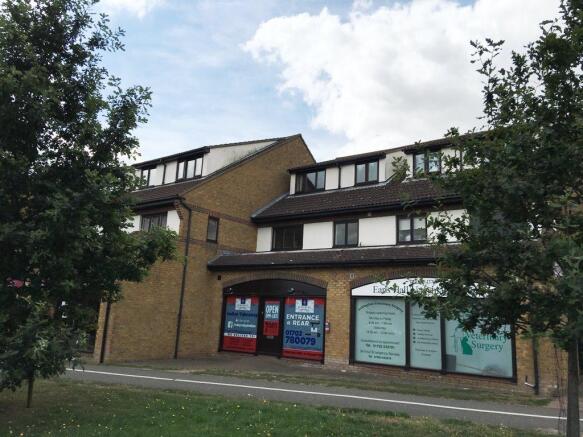 Hedingham Place, Roc