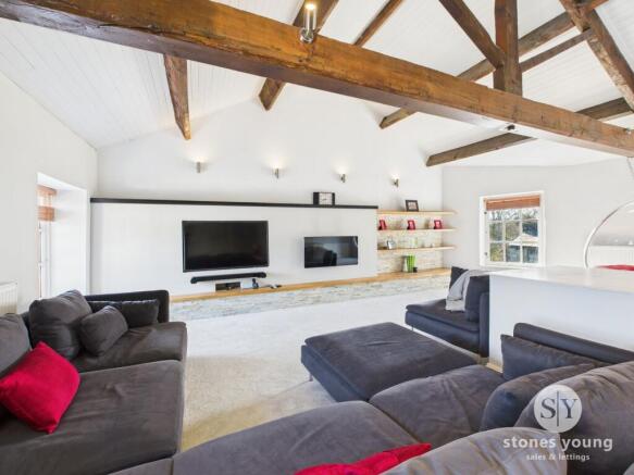 Attic Room/Bedroom 1