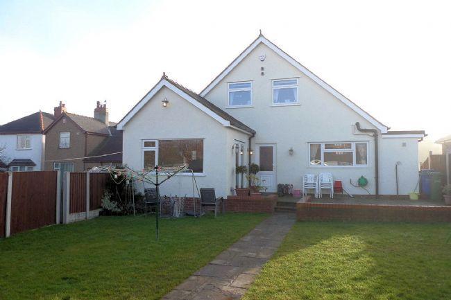 Rear Elevation