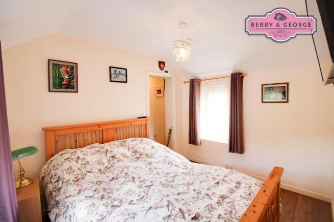 BEDROOM THREE 