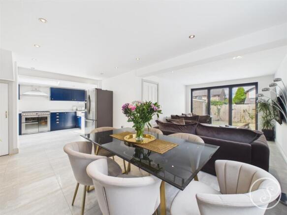 Open Plan