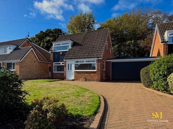 3-bed detached on Beechwood Drive, Formby, Liverpool, L37, £320,000