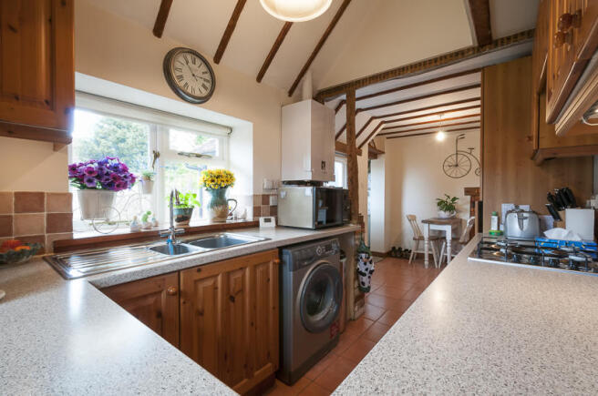 Kitchen Dining Room