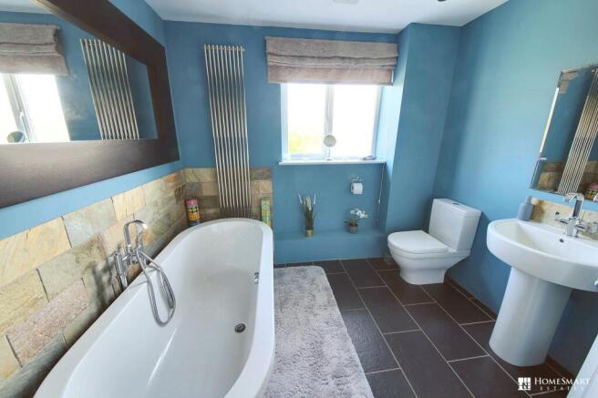 Family bathroom