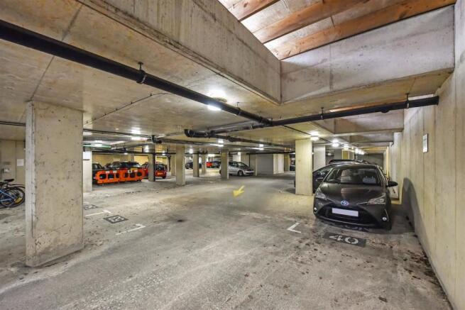 Underground Parking