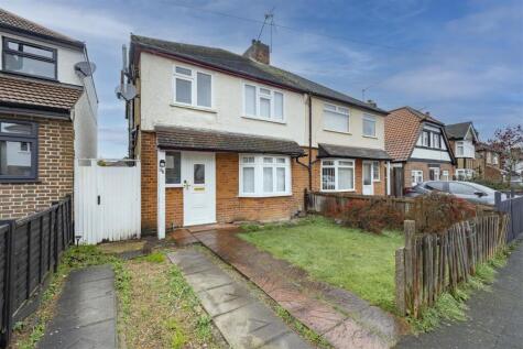 Bushey Mill Crescent, Watford
