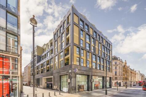 Fareham Street, Soho